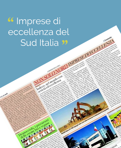 IMPRESA DI ECCELLENZA DEL SUD ITALIA