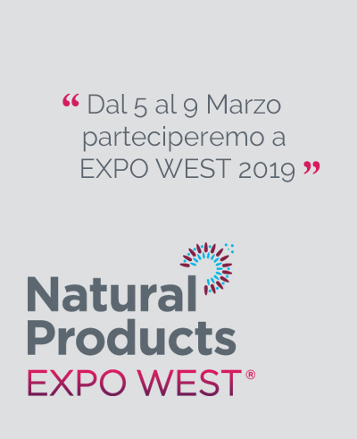 EXPO WEST 2019