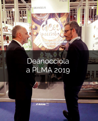 DEANOCCIOLA A PLMA 2019