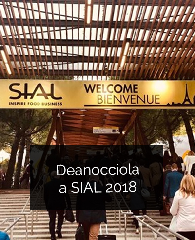 DEANOCCIOLA A SIAL 2018