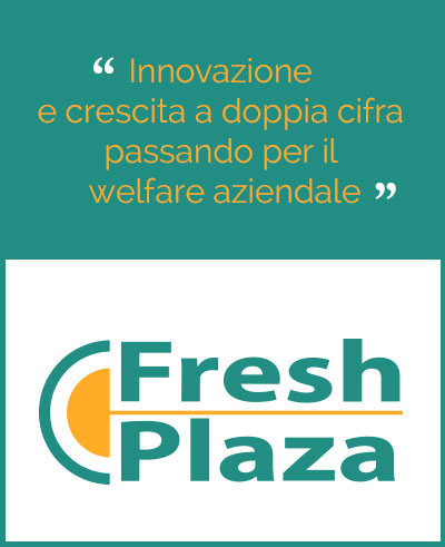 Innovazione e crescita a doppia cifra passando per il welfare aziendale