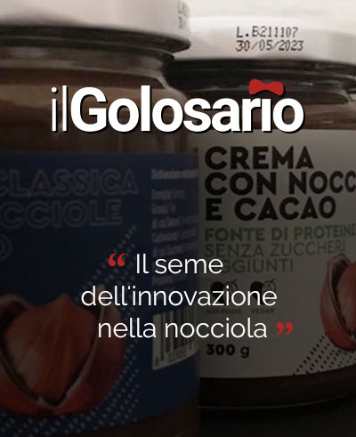 Il seme dell'innovazione nella nocciola