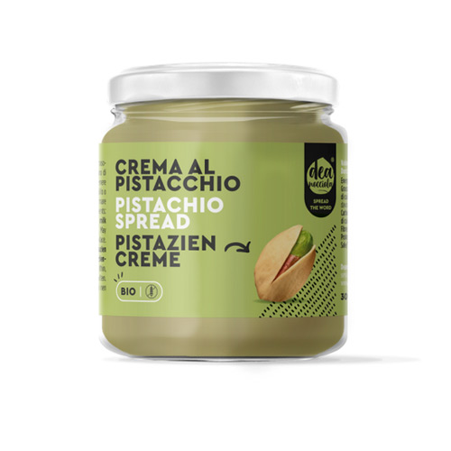 Creme al pistacchio