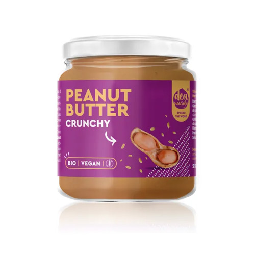 PEANUT BUTTER CRUNCHY