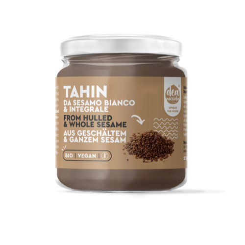 Tahin Semi Integrale