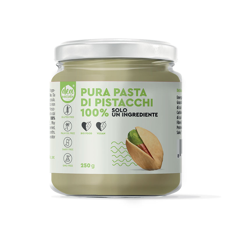 100% Pistachio Butter