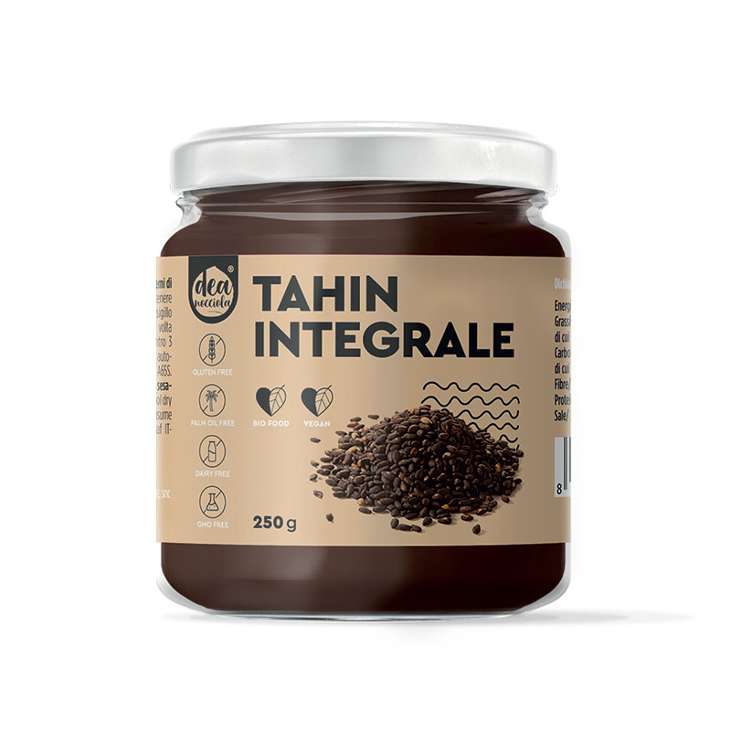 Brown Sesame Cream Tahin