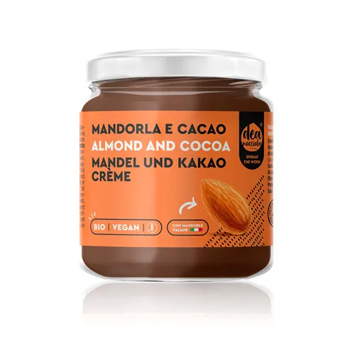 Crema -con -Mandorle -e -Cacao