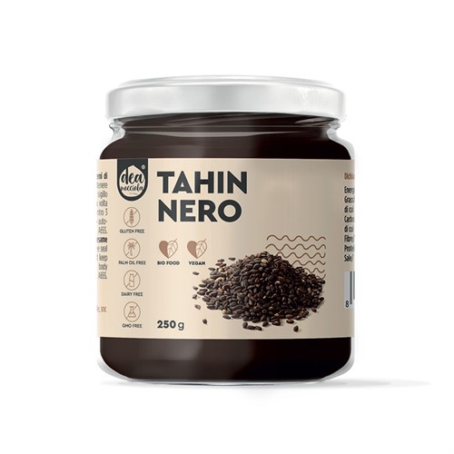 13 Bu Tahini Black