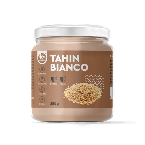 16 Bu Tahini White